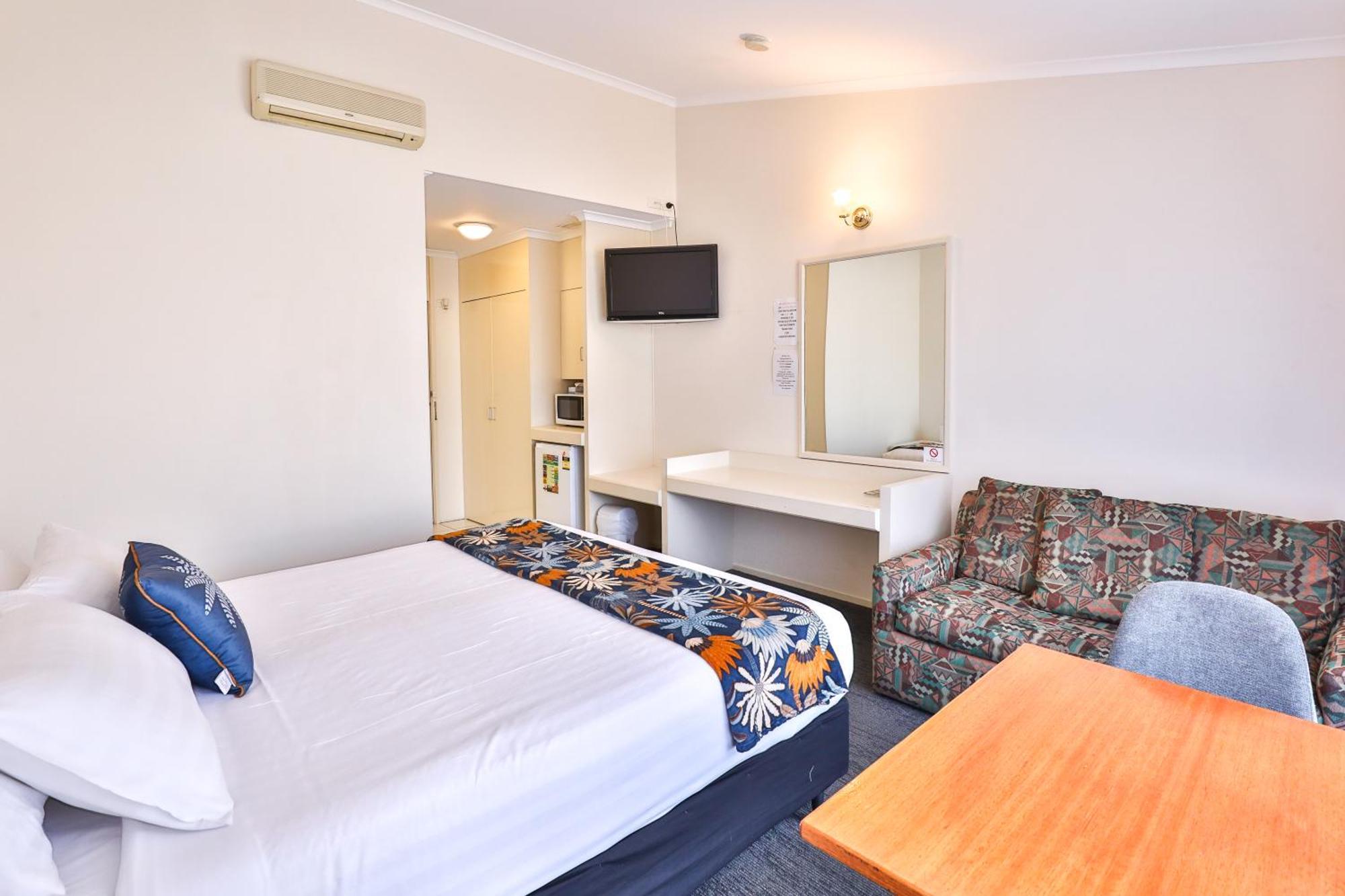 Cottonwood Motor Inn Mildura Exterior photo