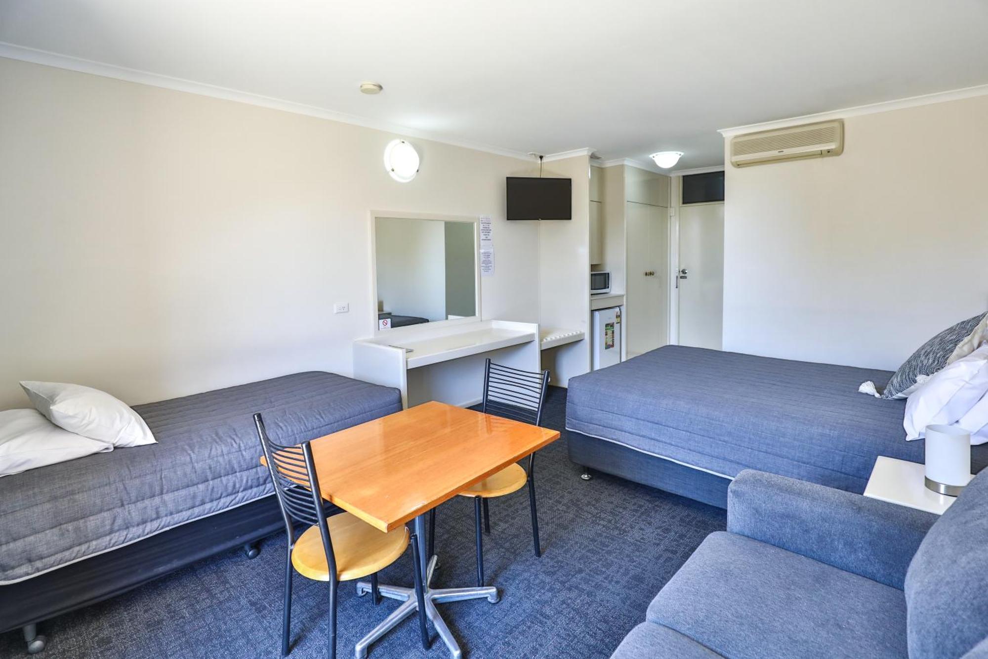 Cottonwood Motor Inn Mildura Exterior photo