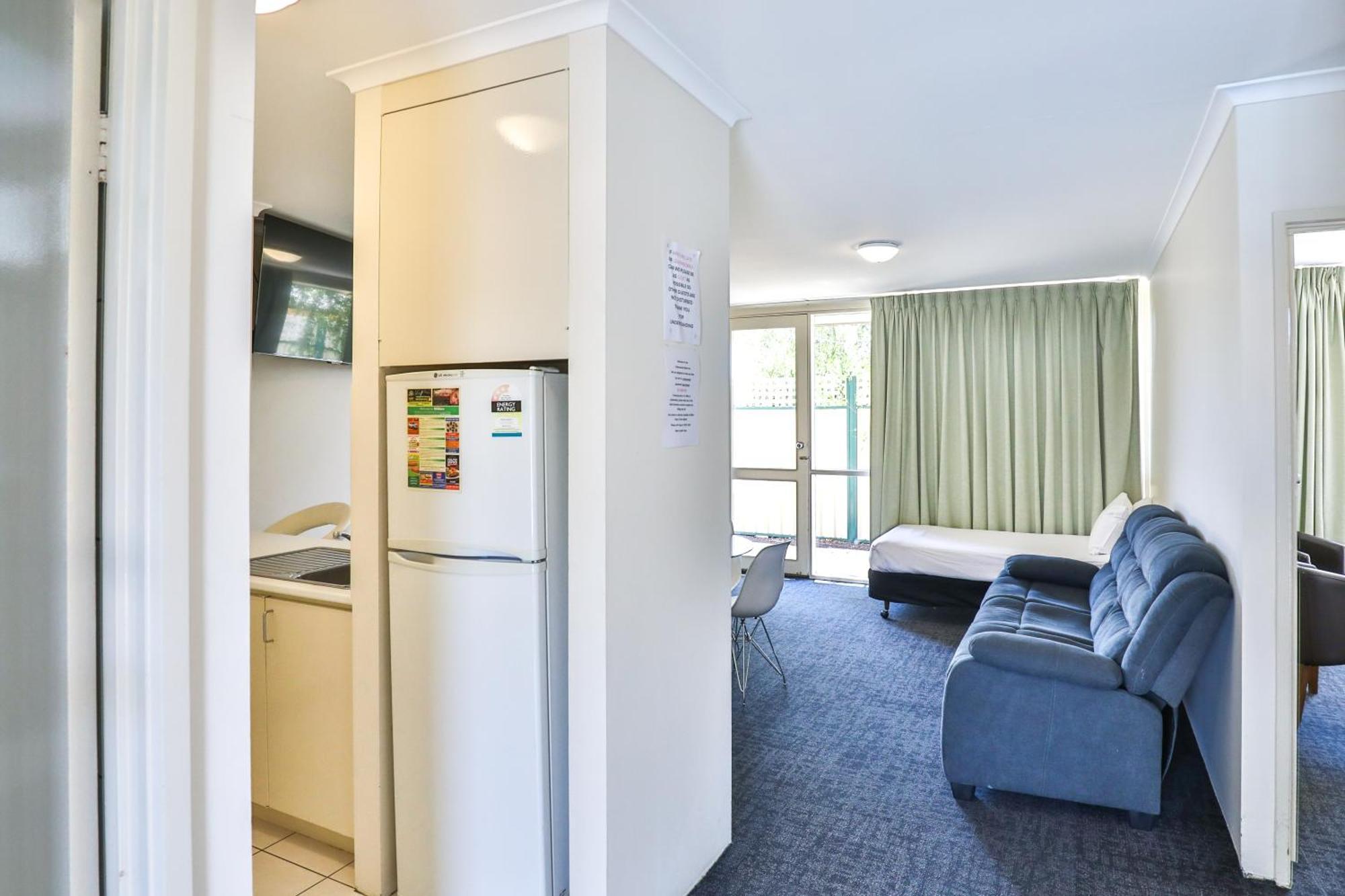 Cottonwood Motor Inn Mildura Exterior photo