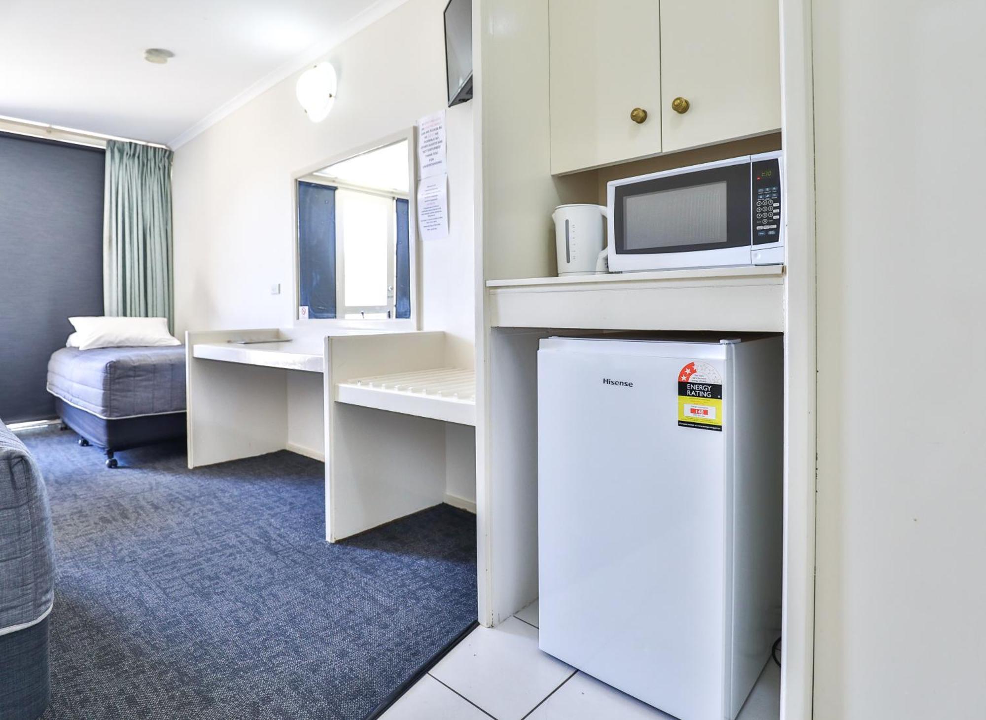 Cottonwood Motor Inn Mildura Exterior photo