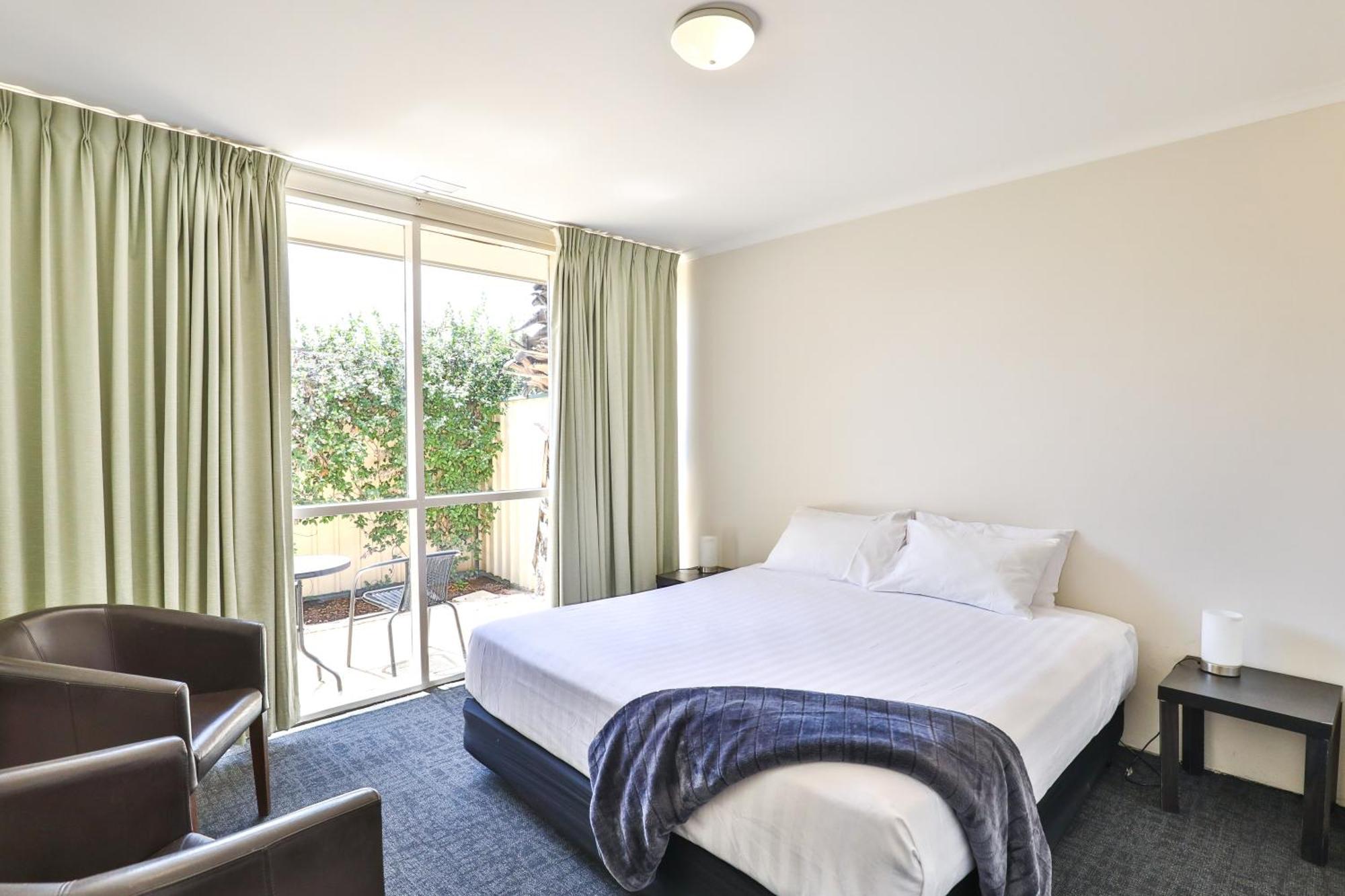 Cottonwood Motor Inn Mildura Exterior photo