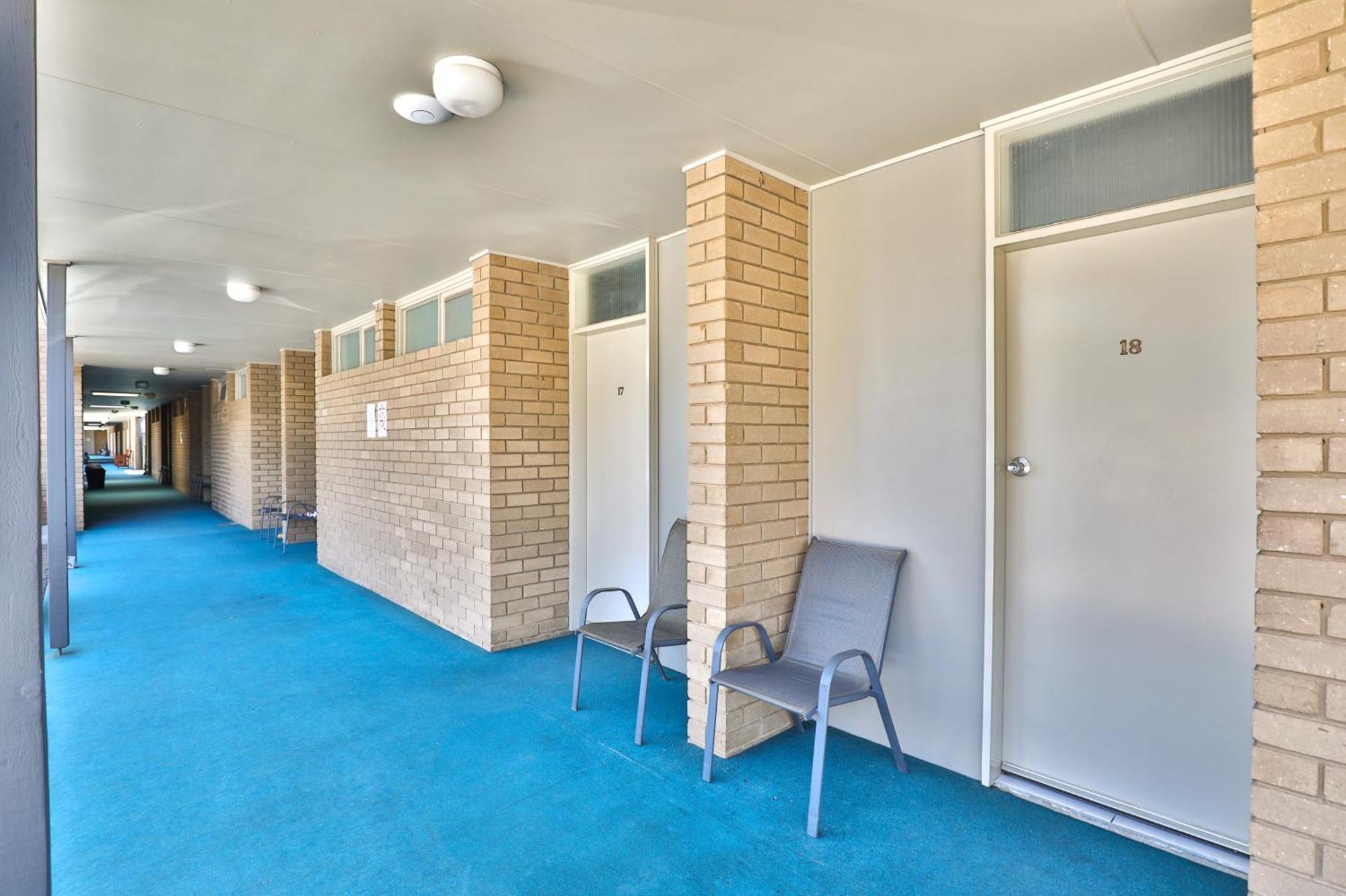 Cottonwood Motor Inn Mildura Exterior photo